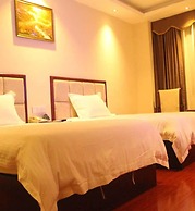 GreenTree Inn Guangzhou Chimelong Paradise Yuangang Metro Station Hote