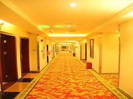 GreenTree Inn Guangzhou Chimelong Paradise Yuangang Metro Station Hote