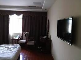 GreenTree Inn Guangzhou Chimelong Paradise Yuangang Metro Station Hote