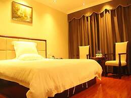 GreenTree Inn Guangzhou Chimelong Paradise Yuangang Metro Station Hote