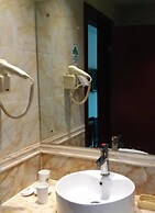 GreenTree Inn Guangzhou Chimelong Paradise Yuangang Metro Station Hote