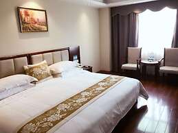 GreenTree Inn Guangzhou Chimelong Paradise Yuangang Metro Station Hote