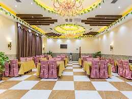 GreenTree Inn Guangzhou Chimelong Paradise Yuangang Metro Station Hote