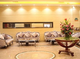 GreenTree Inn Guangzhou Chimelong Paradise Yuangang Metro Station Hote