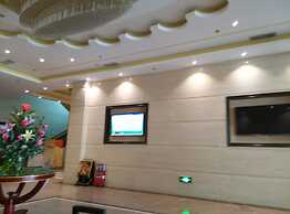 GreenTree Inn Guangzhou Chimelong Paradise Yuangang Metro Station Hote