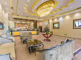 GreenTree Inn Guangzhou Chimelong Paradise Yuangang Metro Station Hote