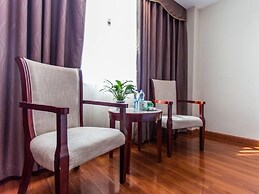 GreenTree Inn Guangzhou Chimelong Paradise Yuangang Metro Station Hote