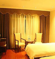 GreenTree Inn Guangzhou Chimelong Paradise Yuangang Metro Station Hote