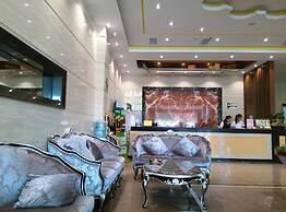 GreenTree Inn Guangzhou Chimelong Paradise Yuangang Metro Station Hote