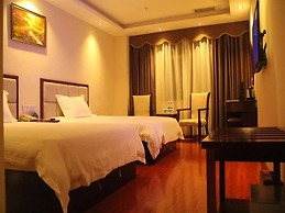 GreenTree Inn Guangzhou Chimelong Paradise Yuangang Metro Station Hote