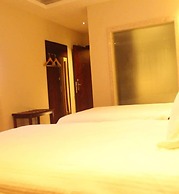 GreenTree Inn Guangzhou Chimelong Paradise Yuangang Metro Station Hote