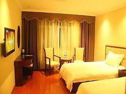 GreenTree Inn Guangzhou Chimelong Paradise Yuangang Metro Station Hote