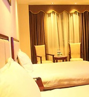 GreenTree Inn Guangzhou Chimelong Paradise Yuangang Metro Station Hote