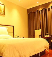 GreenTree Inn Guangzhou Chimelong Paradise Yuangang Metro Station Hote