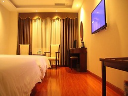 GreenTree Inn Guangzhou Chimelong Paradise Yuangang Metro Station Hote
