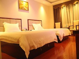 GreenTree Inn Guangzhou Chimelong Paradise Yuangang Metro Station Hote