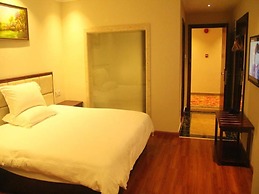GreenTree Inn Guangzhou Chimelong Paradise Yuangang Metro Station Hote