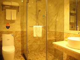 GreenTree Inn Guangzhou Chimelong Paradise Yuangang Metro Station Hote