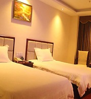 GreenTree Inn Guangzhou Chimelong Paradise Yuangang Metro Station Hote