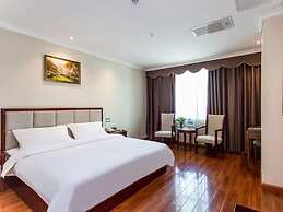 GreenTree Inn Guangzhou Chimelong Paradise Yuangang Metro Station Hote