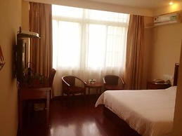 GreenTree Inn Yangzhou South Xindu Road Trade City Express Hotel