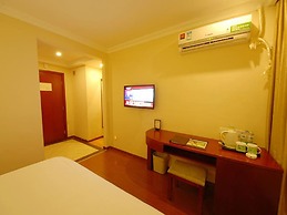 Greentree Inn Jiangsu Taizhou Jingjiang Bus Statio