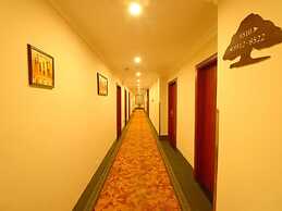 Greentree Inn Jiangsu Taizhou Jingjiang Bus Statio