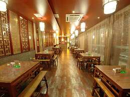 Greentree Inn Jiangsu Taizhou Jingjiang Bus Statio