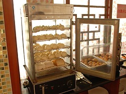 Greentree Inn Jiangsu Taizhou Jingjiang Bus Statio