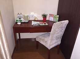 Greentree Inn Jiangsu Taizhou Jingjiang Bus Statio