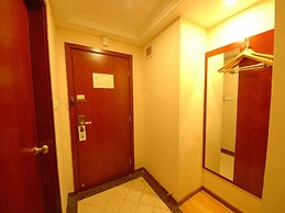 Greentree Inn Jiangsu Taizhou Jingjiang Bus Statio