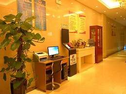 Greentree Inn Jiangsu Taizhou Jingjiang Bus Statio