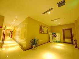 Greentree Inn Jiangsu Taizhou Jingjiang Bus Statio