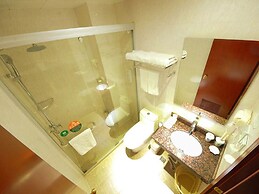 Greentree Inn Jiangsu Taizhou Jingjiang Bus Statio