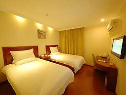 Greentree Inn Jiangsu Taizhou Jingjiang Bus Statio