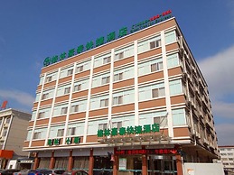 Greentree Inn Jiangsu Taizhou Jingjiang Bus Statio