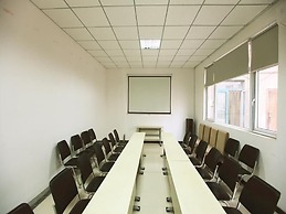 GreenTree Inn Tianjin Xiqin Development District Dasi Meijiang Exhibit