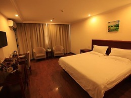 GreenTree Inn Tianjin Xiqin Development District Dasi Meijiang Exhibit