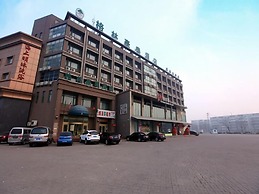 GreenTree Inn Tianjin Xiqin Development District Dasi Meijiang Exhibit