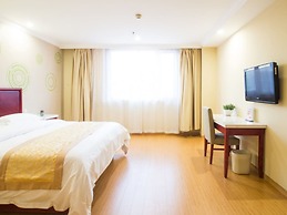 GreenTree Inn Tianjin Xiqin Development District Dasi Meijiang Exhibit