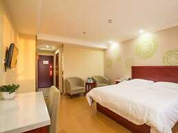 GreenTree Inn Tianjin Xiqin Development District Dasi Meijiang Exhibit