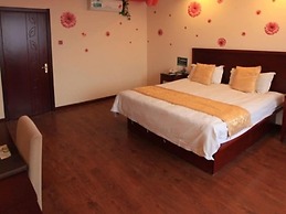 GreenTree Inn Tianjin Xiqin Development District Dasi Meijiang Exhibit