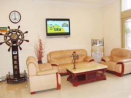 GreenTree Inn Tianjin Xiqin Development District Dasi Meijiang Exhibit