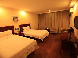 GreenTree Inn Tianjin Xiqin Development District Dasi Meijiang Exhibit