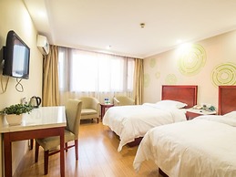 GreenTree Inn Tianjin Xiqin Development District Dasi Meijiang Exhibit