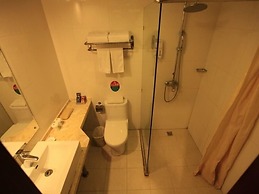 GreenTree Inn Tianjin Xiqin Development District Dasi Meijiang Exhibit