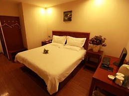 GreenTree Inn Tianjin Xiqin Development District Dasi Meijiang Exhibit