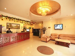 GreenTree Inn Tianjin Xiqin Development District Dasi Meijiang Exhibit