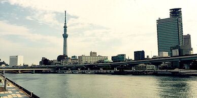 Web Hotel Tokyo Asakusabashi