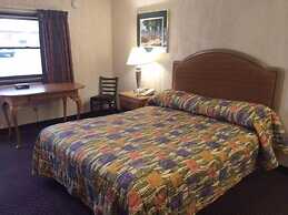 Pink Fountain Motor Inn